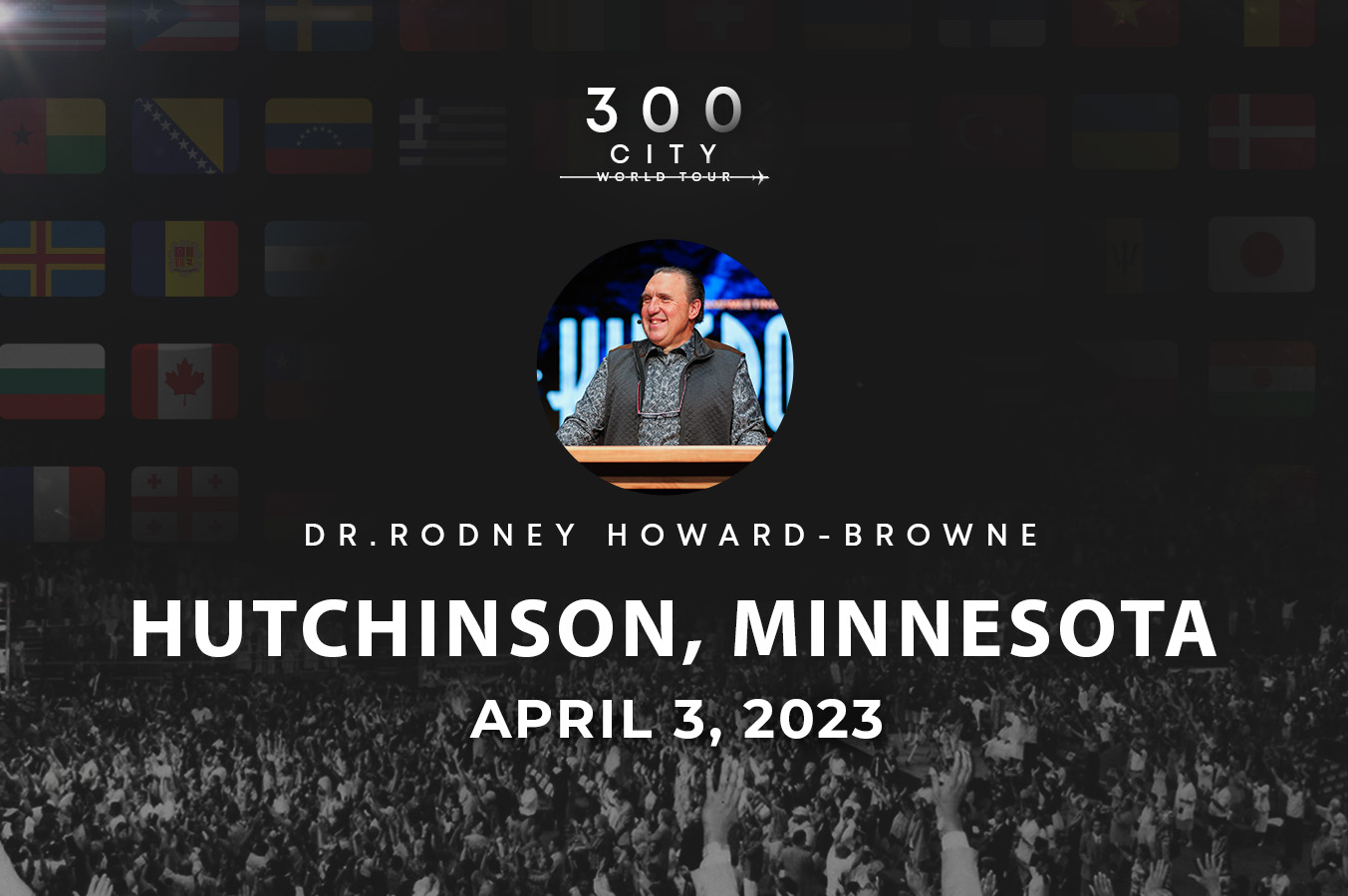 300 City Tour: Hutchinson, Minnesota